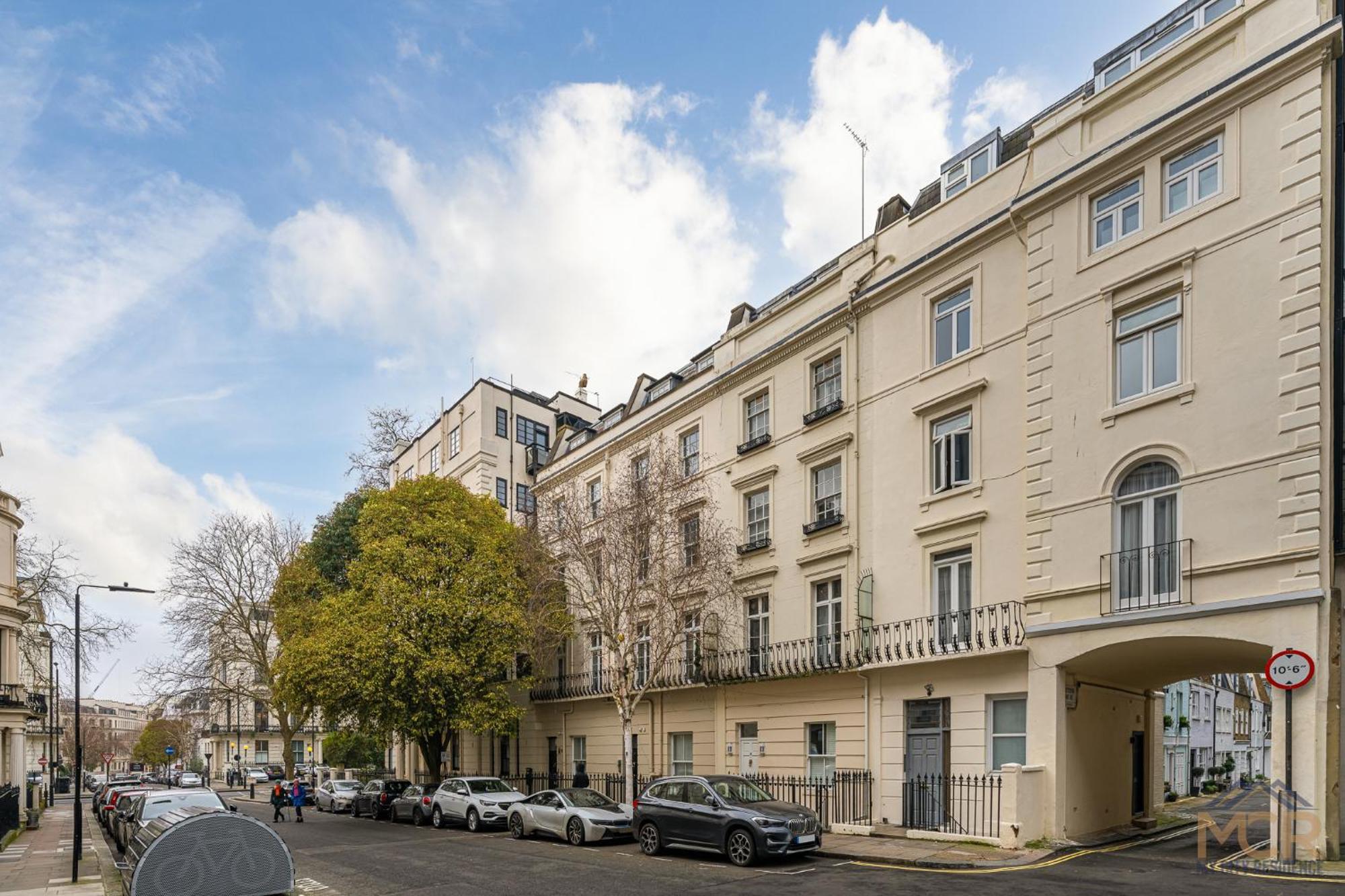 The Signature Residences Londres Exterior foto